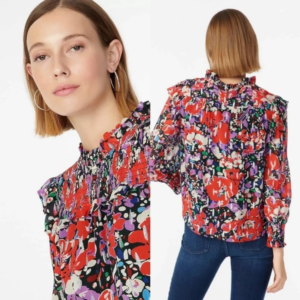 J. Crew this shirt
